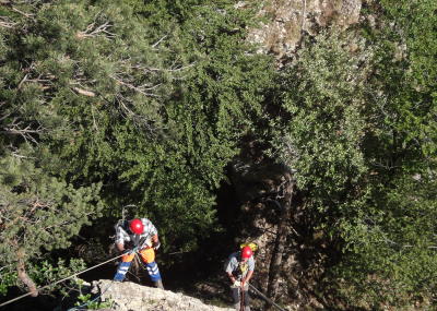 Felsräumungen entlang Solothurner Kantonsstrassen