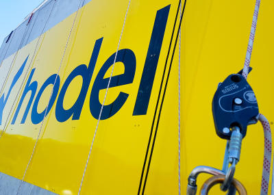 Werbe-Montage Gebrüder Hodel AG